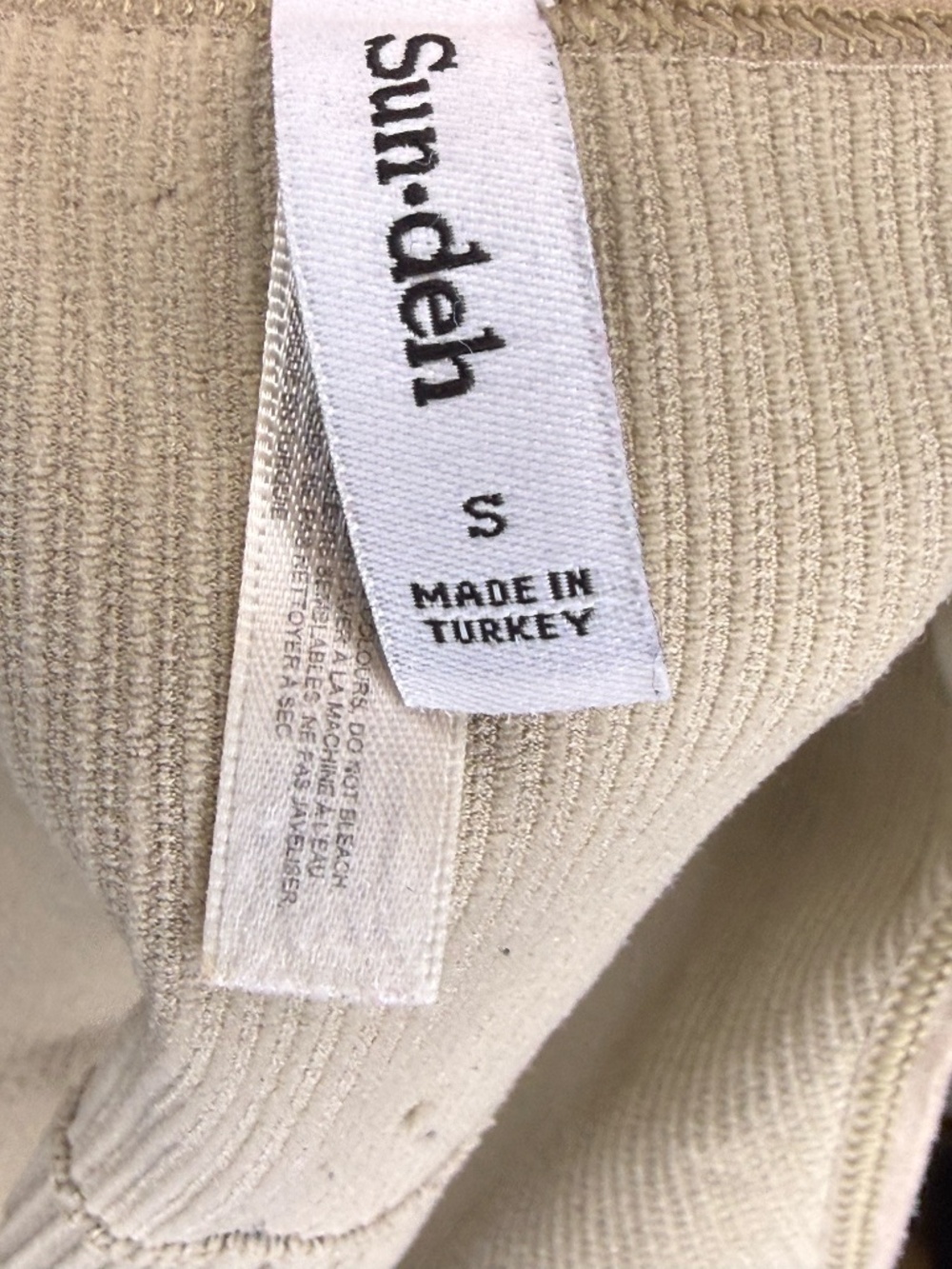 Aritzia Sunday Best SinchSeamless Cami Tank - Green - Small - Picture 5 of 6